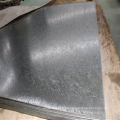 Plaque en acier galvanisée pour feuille de toiture